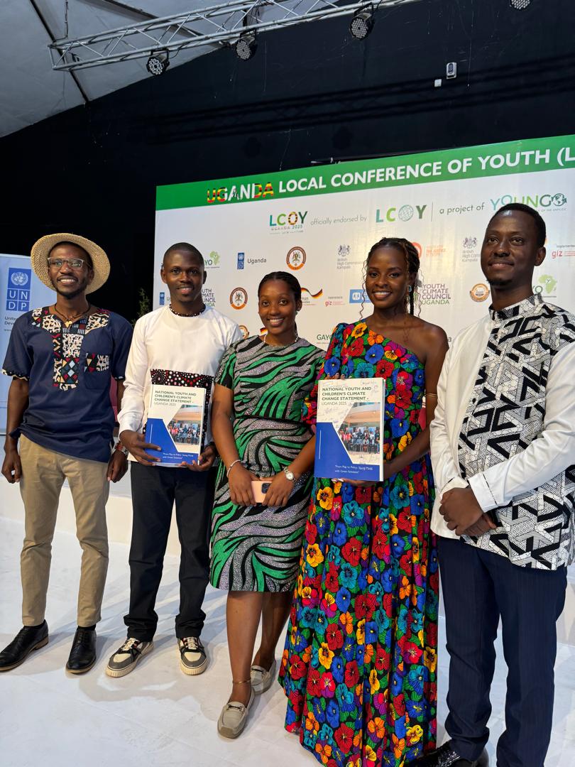 Local Conference of Youth LCOY