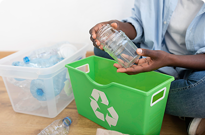 waste management recycling